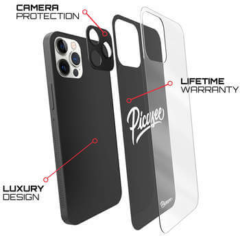 Picasee ULTIMATE CASE pro Apple iPhone 8 Plus - Redlight