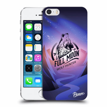 Picasee ULTIMATE CASE pro Apple iPhone 5/5S/SE - Wolf