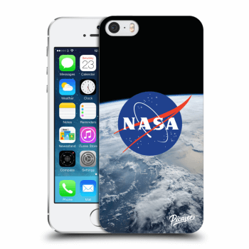 Etui na Apple iPhone 5/5S/SE - Nasa Earth