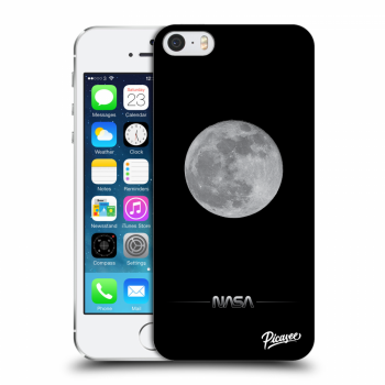 Etui na Apple iPhone 5/5S/SE - Moon Minimal