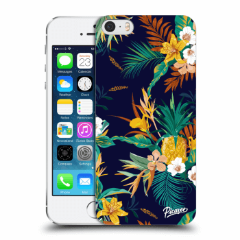Etui na Apple iPhone 5/5S/SE - Pineapple Color