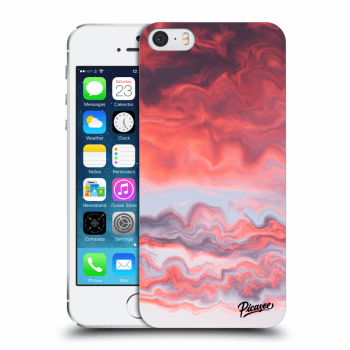 Etui na Apple iPhone 5/5S/SE - Sunset