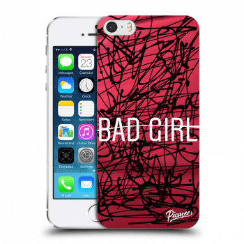 Etui na Apple iPhone 5/5S/SE - Bad girl