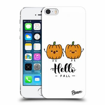 Etui na Apple iPhone 5/5S/SE - Hallo Fall