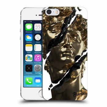 Etui na Apple iPhone 5/5S/SE - Golder