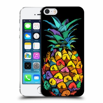 Etui na Apple iPhone 5/5S/SE - Pineapple