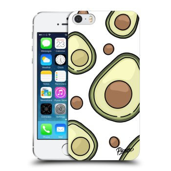 Etui na Apple iPhone 5/5S/SE - Avocado