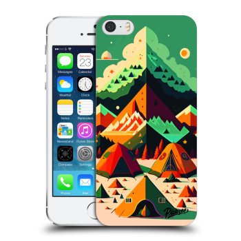 Etui na Apple iPhone 5/5S/SE - Alaska