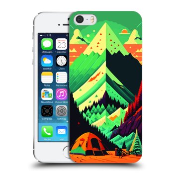 Picasee ULTIMATE CASE pro Apple iPhone 5/5S/SE - Whistler