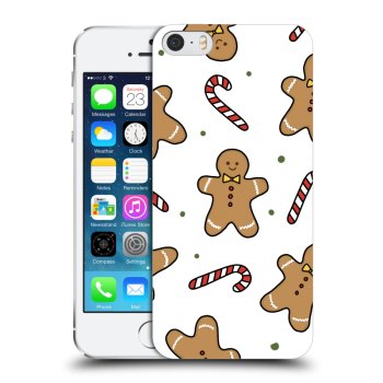 Etui na Apple iPhone 5/5S/SE - Gingerbread
