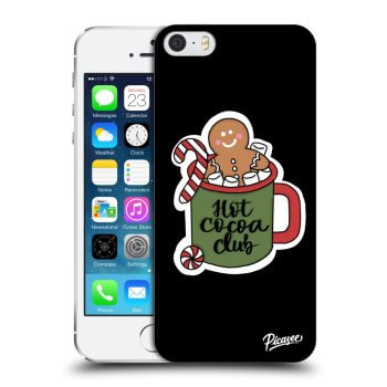 Picasee ULTIMATE CASE pro Apple iPhone 5/5S/SE - Hot Cocoa Club