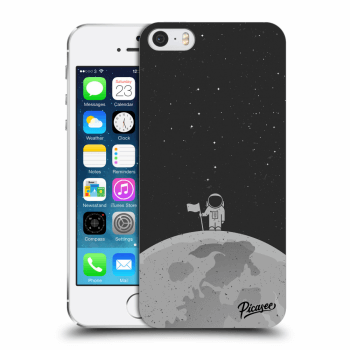 Etui na Apple iPhone 5/5S/SE - Astronaut