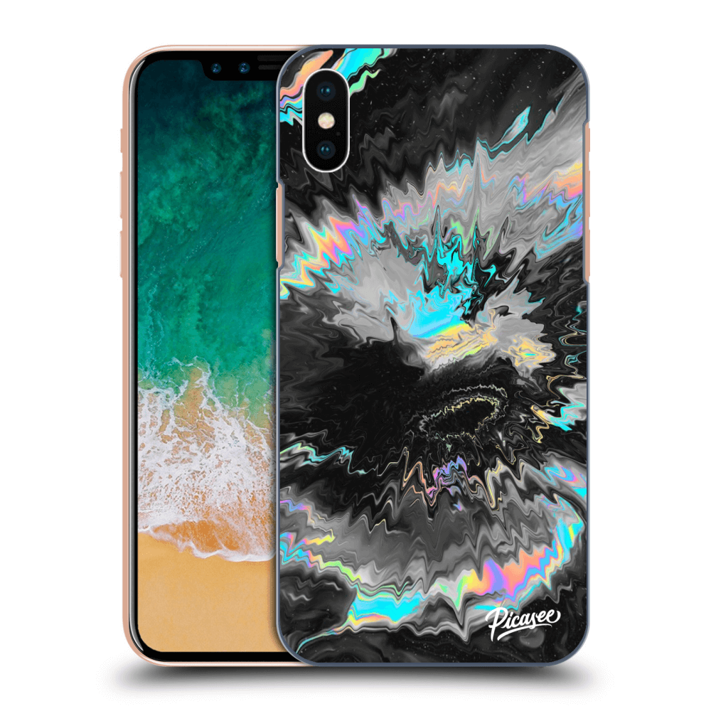 Picasee ULTIMATE CASE pro Apple iPhone X/XS - Magnetic