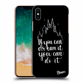 Picasee ULTIMATE CASE pro Apple iPhone X/XS - Dream