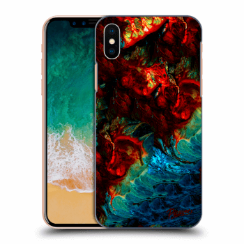 Etui na Apple iPhone X/XS - Universe