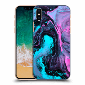 Etui na Apple iPhone X/XS - Lean 2