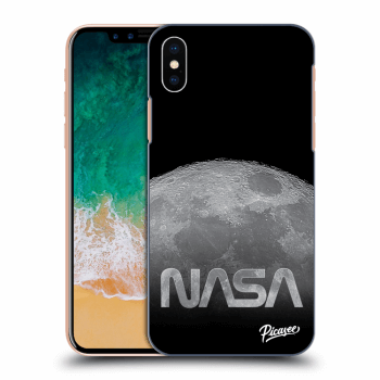 Etui na Apple iPhone X/XS - Moon Cut