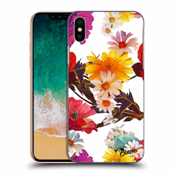 Etui na Apple iPhone X/XS - Meadow