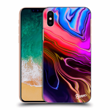 Etui na Apple iPhone X/XS - Electric