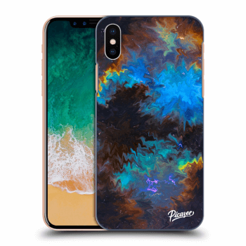 Etui na Apple iPhone X/XS - Space