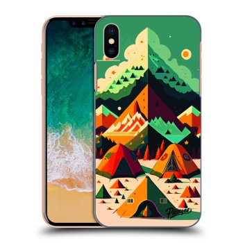 Picasee ULTIMATE CASE pro Apple iPhone X/XS - Alaska