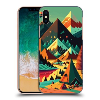 Picasee ULTIMATE CASE pro Apple iPhone X/XS - Colorado