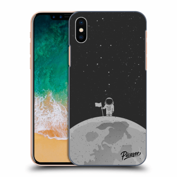 Etui na Apple iPhone X/XS - Astronaut