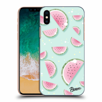 Etui na Apple iPhone X/XS - Watermelon 2