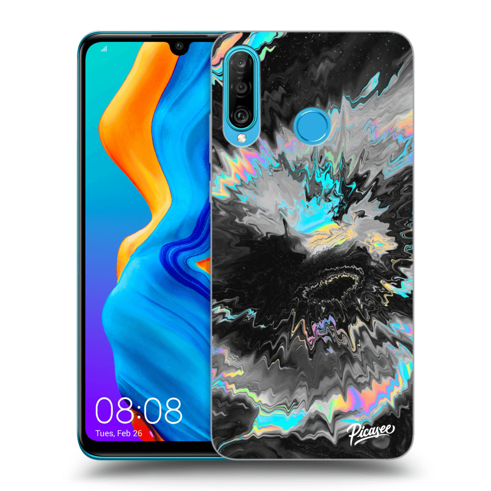 Picasee ULTIMATE CASE pro Huawei P30 Lite - Magnetic