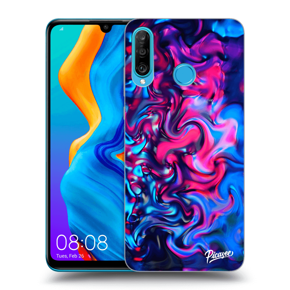 Picasee ULTIMATE CASE pro Huawei P30 Lite - Redlight