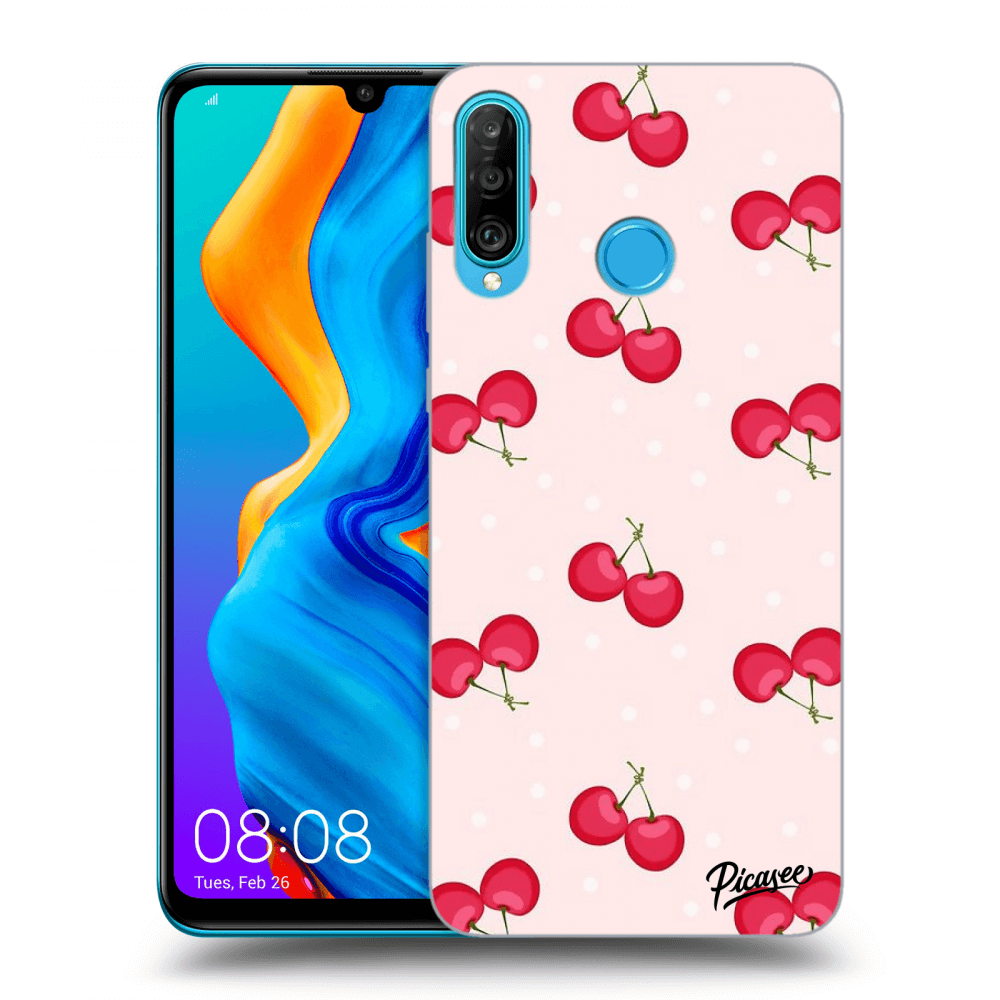 Picasee ULTIMATE CASE pro Huawei P30 Lite - Cherries