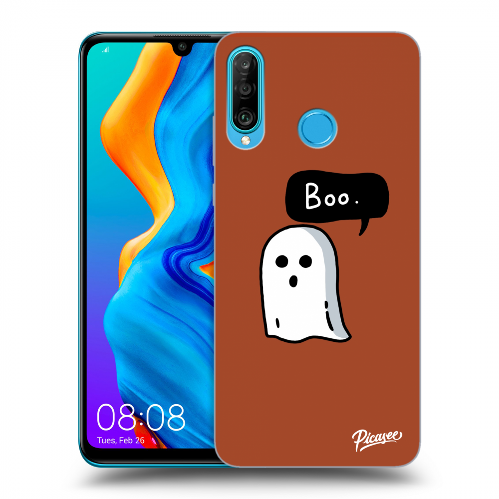 Picasee ULTIMATE CASE pro Huawei P30 Lite - Boo