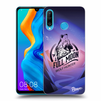 Picasee ULTIMATE CASE pro Huawei P30 Lite - Wolf