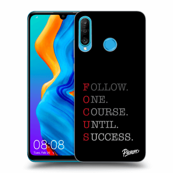 Picasee ULTIMATE CASE pro Huawei P30 Lite - Focus