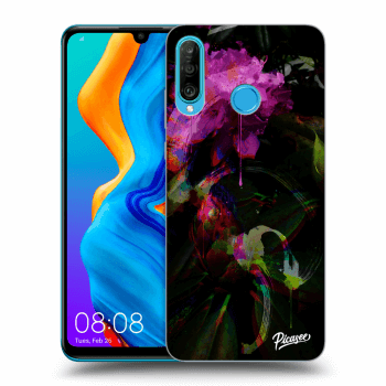 Picasee ULTIMATE CASE pro Huawei P30 Lite - Peony Color