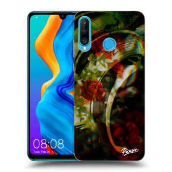 Picasee ULTIMATE CASE pro Huawei P30 Lite - Roses color