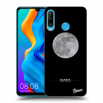 Etui na Huawei P30 Lite - Moon Minimal