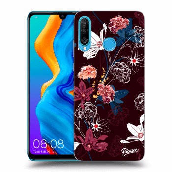 Picasee ULTIMATE CASE pro Huawei P30 Lite - Dark Meadow