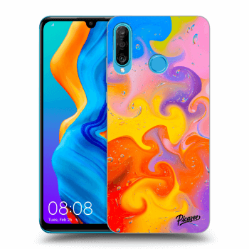 Etui na Huawei P30 Lite - Bubbles