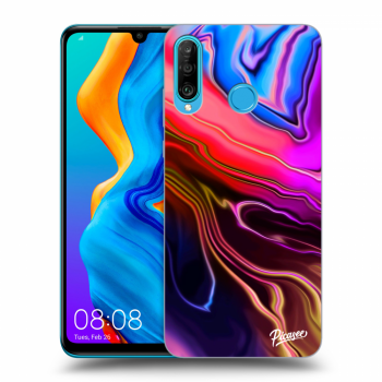 Etui na Huawei P30 Lite - Electric