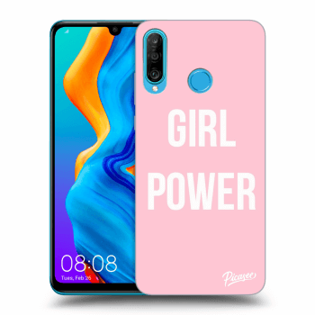 Etui na Huawei P30 Lite - Girl power