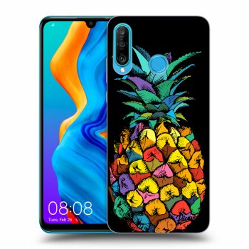 Etui na Huawei P30 Lite - Pineapple