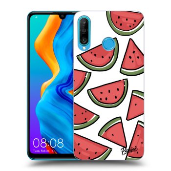 Picasee ULTIMATE CASE pro Huawei P30 Lite - Melone