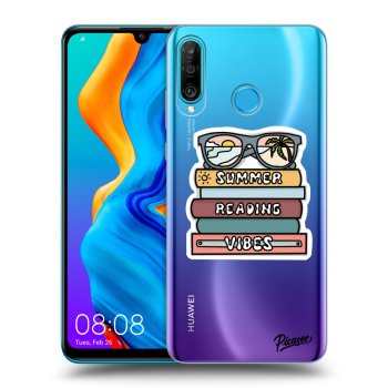 Picasee ULTIMATE CASE pro Huawei P30 Lite - Summer reading vibes