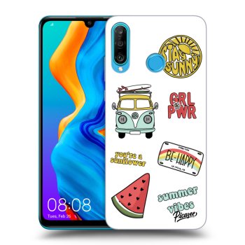 Picasee ULTIMATE CASE pro Huawei P30 Lite - Summer