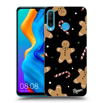 Etui na Huawei P30 Lite - Gingerbread