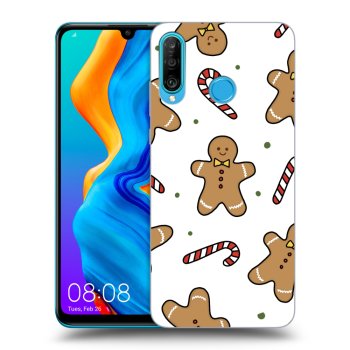 Picasee ULTIMATE CASE pro Huawei P30 Lite - Gingerbread