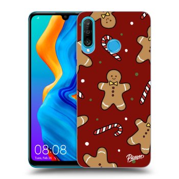 Etui na Huawei P30 Lite - Gingerbread 2