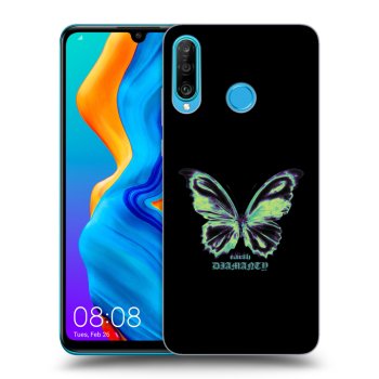 Picasee ULTIMATE CASE pro Huawei P30 Lite - Diamanty Blue
