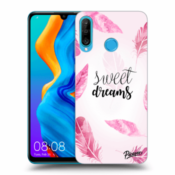 Etui na Huawei P30 Lite - Sweet dreams